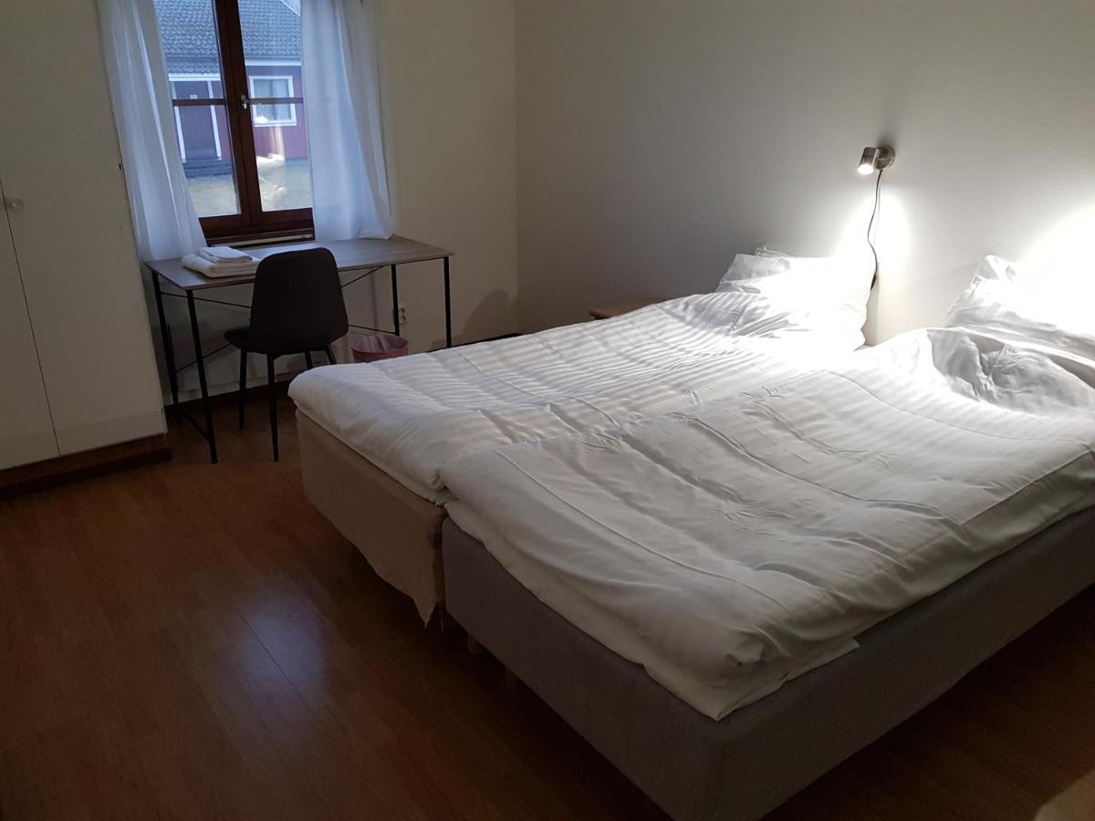 Bjoernforsens Turist & Konferenshotell, Naera Husum, Oernskoeldsvik Bjorna Bagian luar foto