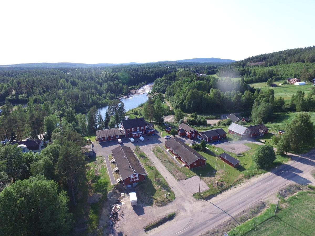 Bjoernforsens Turist & Konferenshotell, Naera Husum, Oernskoeldsvik Bjorna Bagian luar foto