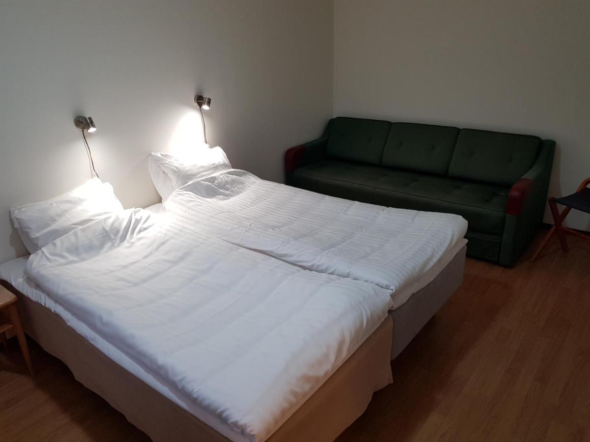 Bjoernforsens Turist & Konferenshotell, Naera Husum, Oernskoeldsvik Bjorna Bagian luar foto