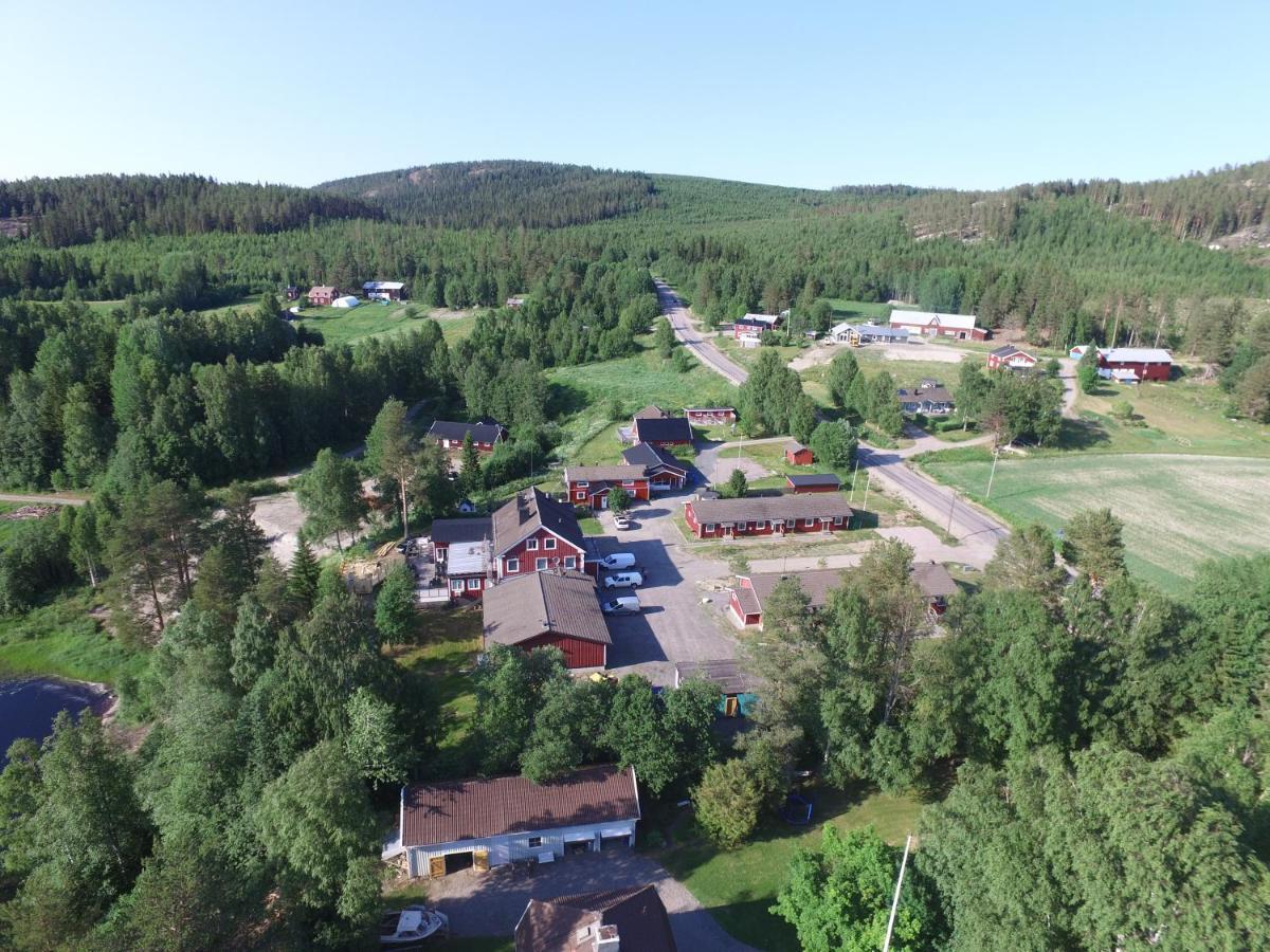 Bjoernforsens Turist & Konferenshotell, Naera Husum, Oernskoeldsvik Bjorna Bagian luar foto