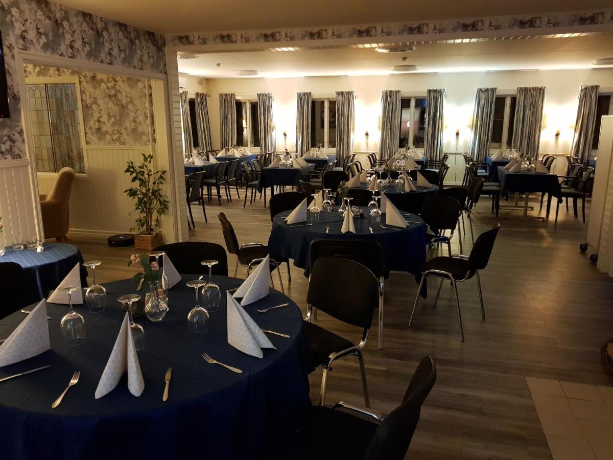 Bjoernforsens Turist & Konferenshotell, Naera Husum, Oernskoeldsvik Bjorna Bagian luar foto