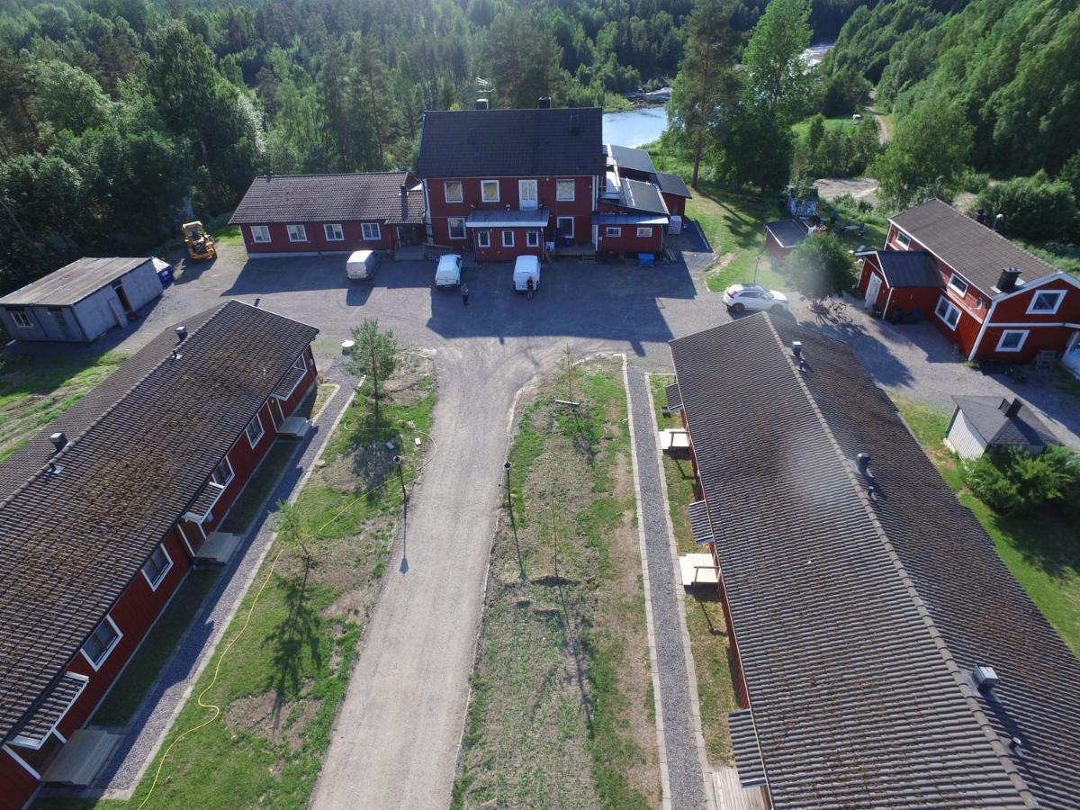 Bjoernforsens Turist & Konferenshotell, Naera Husum, Oernskoeldsvik Bjorna Bagian luar foto