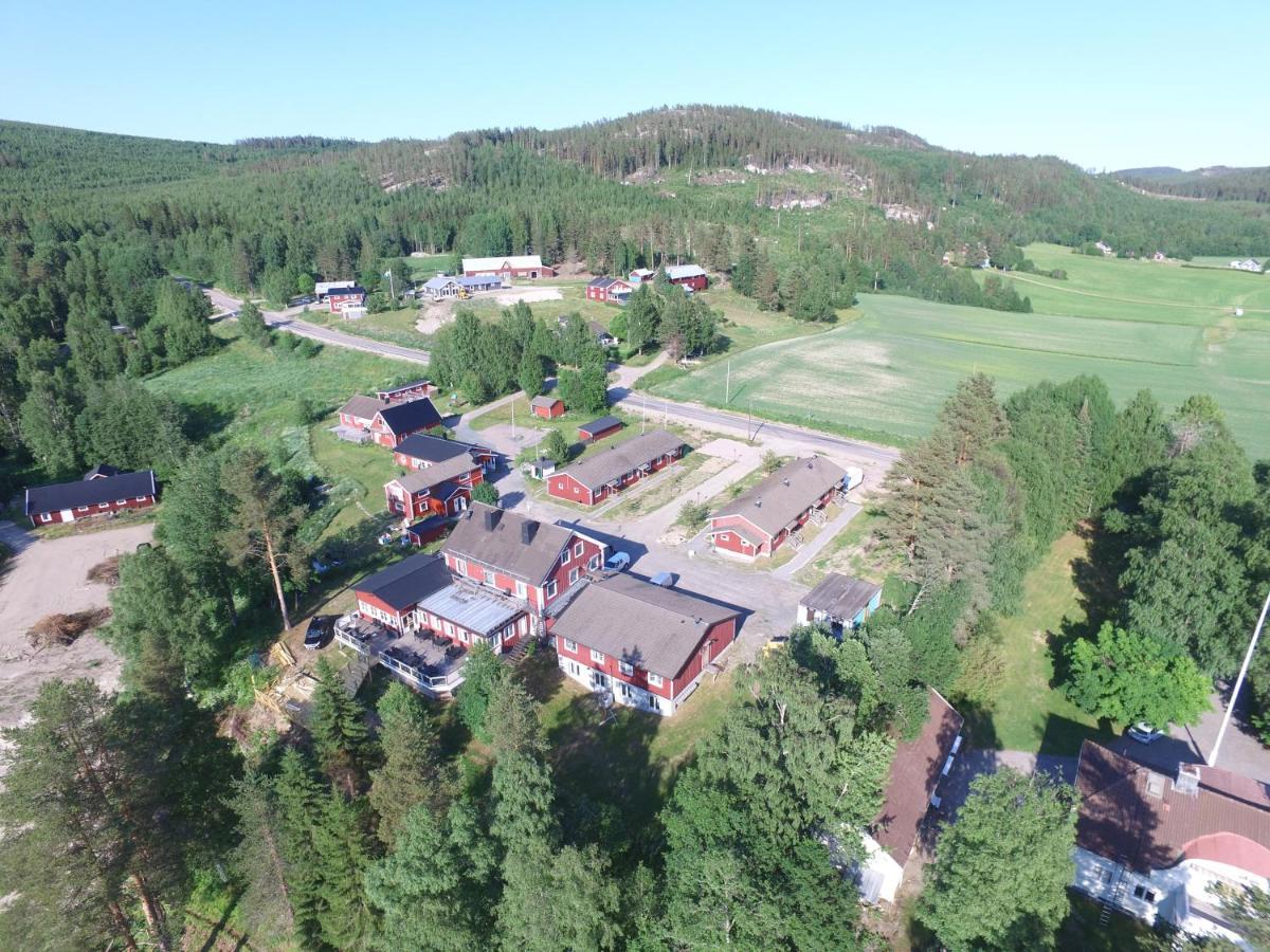 Bjoernforsens Turist & Konferenshotell, Naera Husum, Oernskoeldsvik Bjorna Bagian luar foto