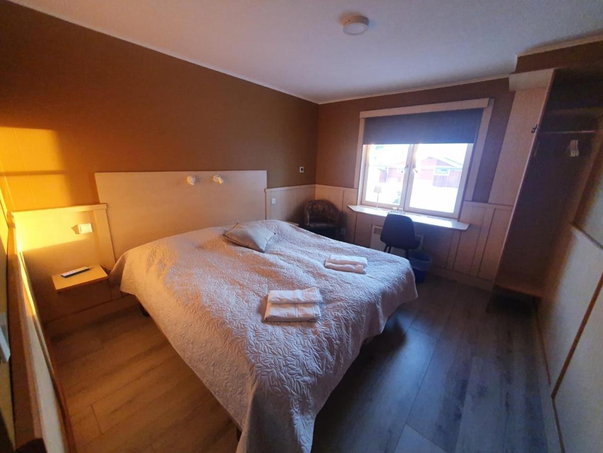 Bjoernforsens Turist & Konferenshotell, Naera Husum, Oernskoeldsvik Bjorna Bagian luar foto