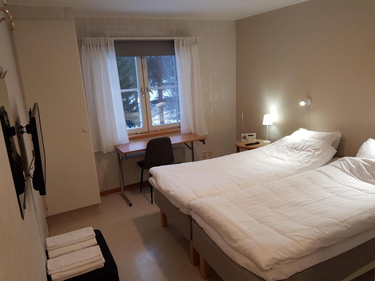 Bjoernforsens Turist & Konferenshotell, Naera Husum, Oernskoeldsvik Bjorna Bagian luar foto