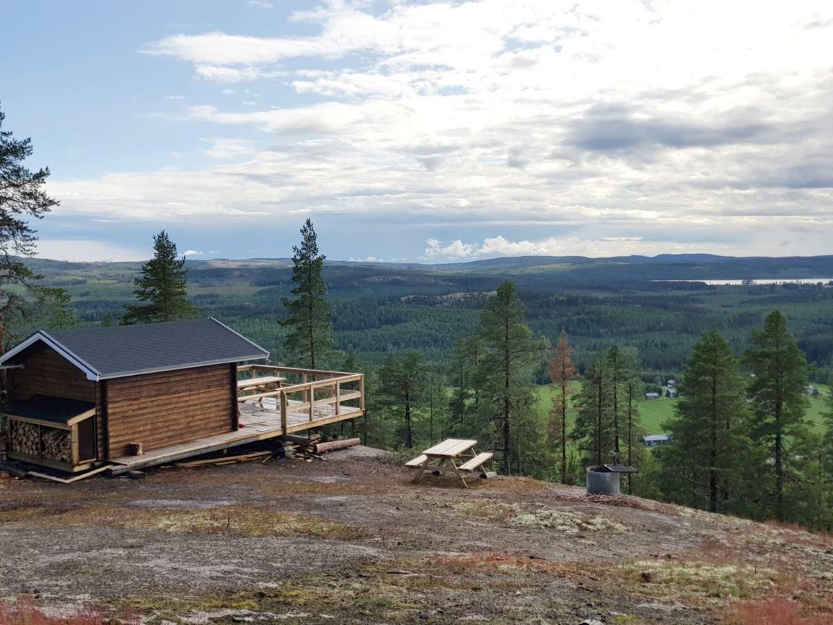 Bjoernforsens Turist & Konferenshotell, Naera Husum, Oernskoeldsvik Bjorna Bagian luar foto