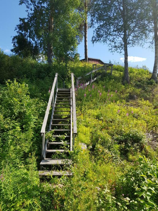 Bjoernforsens Turist & Konferenshotell, Naera Husum, Oernskoeldsvik Bjorna Bagian luar foto