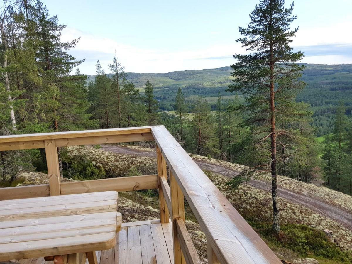 Bjoernforsens Turist & Konferenshotell, Naera Husum, Oernskoeldsvik Bjorna Bagian luar foto